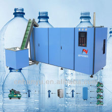 6 cavity pet bottle blowing machine (50ml-2L)